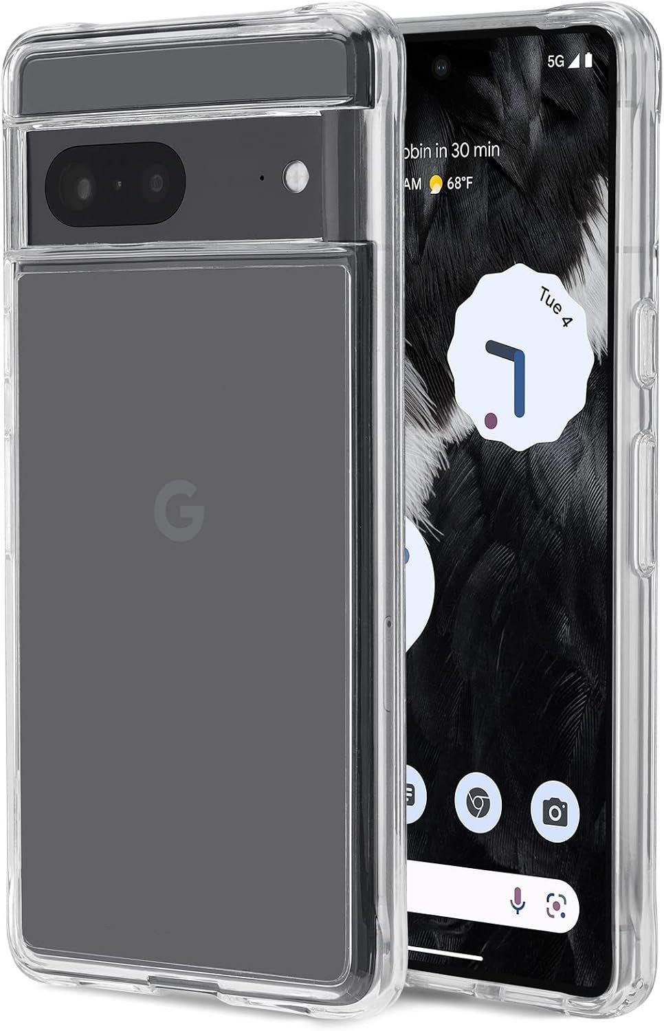 iShield Premium Clear Phone Case for Google Pixel 7 reconditionné - Reebelo France