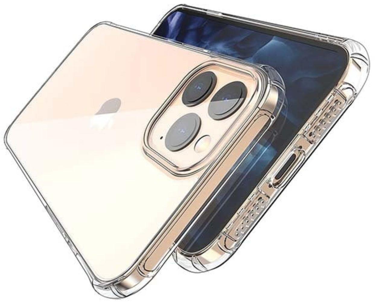 Coque iShield Premium Transparente pour iPhone 11 reconditionné - Reebelo France