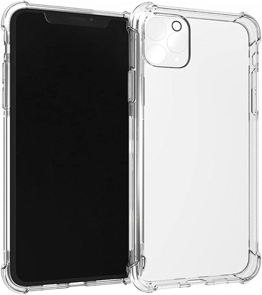 Coque de téléphone transparente premium iShield pour iPhone 11 Pro reconditionné - Reebelo France