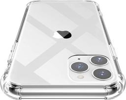 Coque de téléphone transparente premium iShield pour iPhone 11 Pro reconditionné - Reebelo France