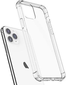 Coque de téléphone transparente premium iShield pour iPhone 11 Pro reconditionné - Reebelo France