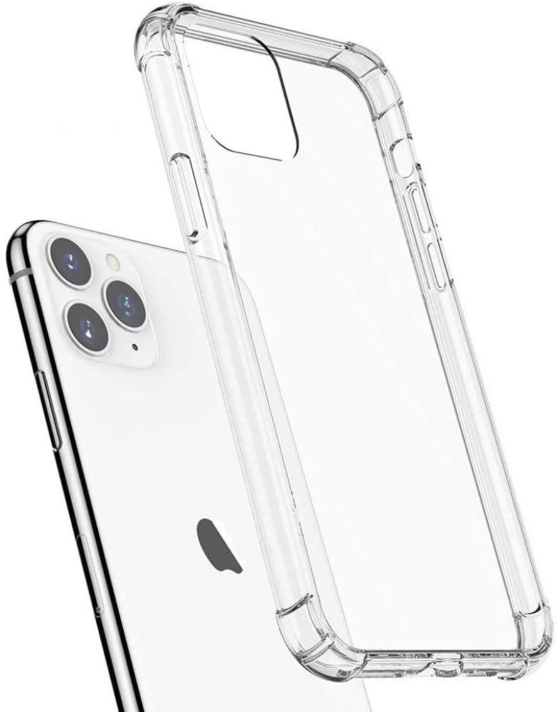 Coque de téléphone transparente premium iShield pour iPhone 11 Pro reconditionné - Reebelo France