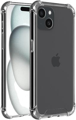 Coque iShield Premium Transparente pour iPhone 15 reconditionné - Reebelo France