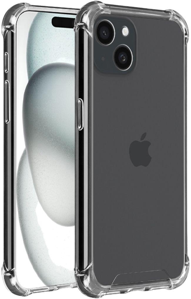 Coque iShield Premium Transparente pour iPhone 15 reconditionné - Reebelo France