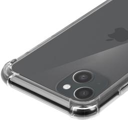 Coque iShield Premium Transparente pour iPhone 15 reconditionné - Reebelo France