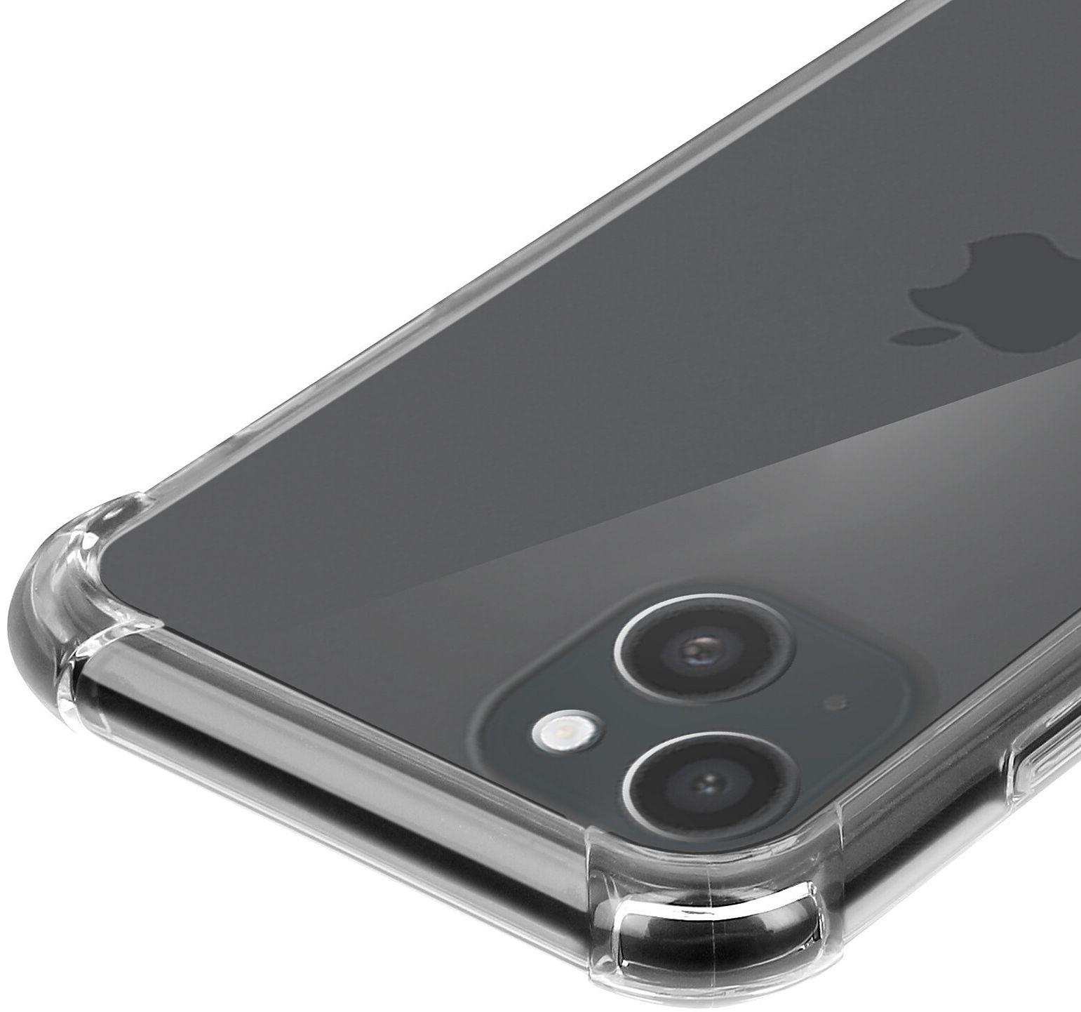Coque iShield Premium Transparente pour iPhone 15 reconditionné - Reebelo France