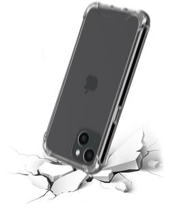 Coque iShield Premium Transparente pour iPhone 15 reconditionné - Reebelo France