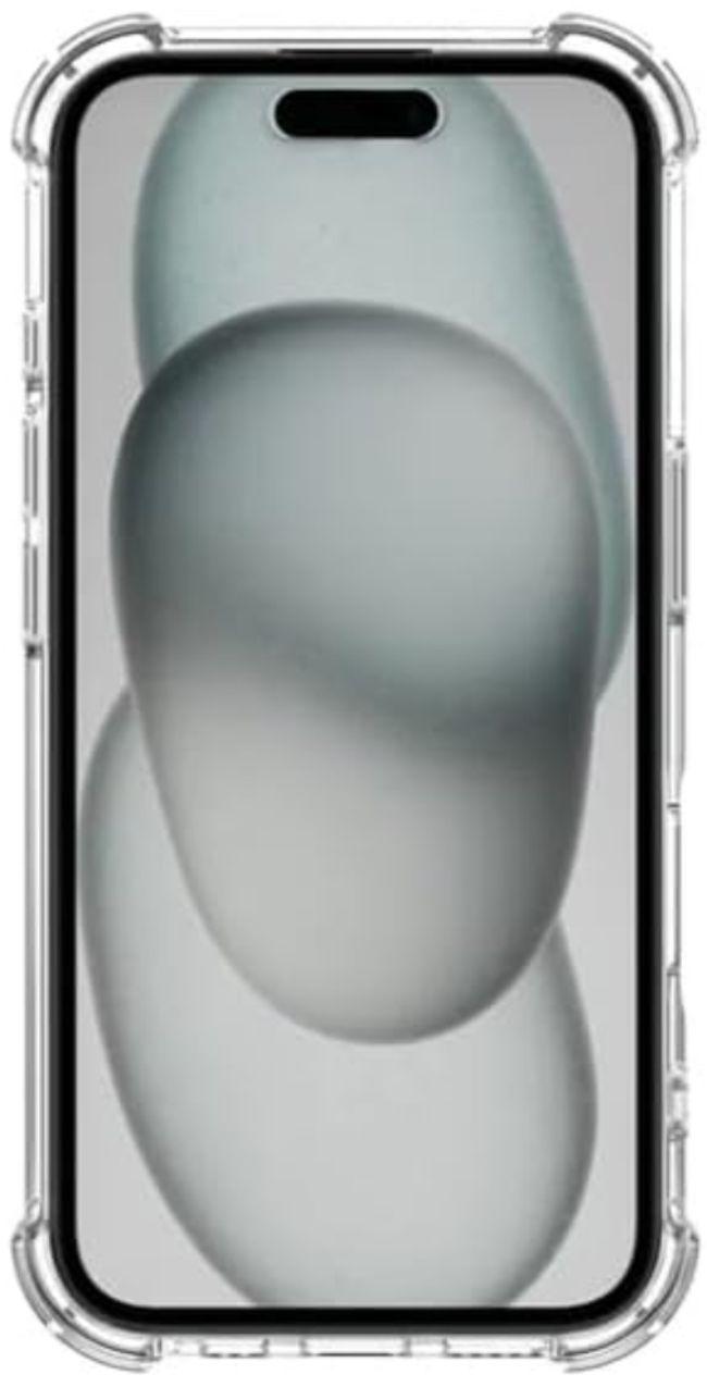 Coque Transparente Premium iShield pour iPhone 16 Plus reconditionné - Reebelo France