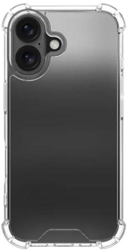 Coque Transparente Premium iShield pour iPhone 16 Plus reconditionné - Reebelo France