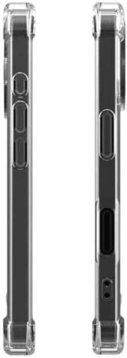 Coque Transparente Premium iShield pour iPhone 16 Plus reconditionné - Reebelo France