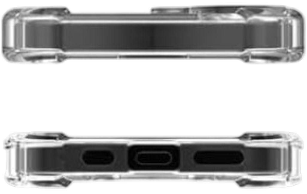Coque Transparente Premium iShield pour iPhone 16 Plus reconditionné - Reebelo France