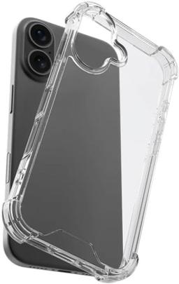 Coque Transparente Premium iShield pour iPhone 16 Plus reconditionné - Reebelo France