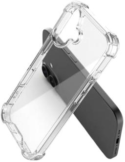 Coque Transparente Premium iShield pour iPhone 16 Plus reconditionné - Reebelo France