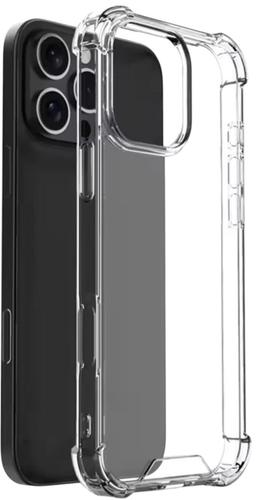 Coque Transparente Premium iShield pour iPhone 16 Pro reconditionné - Reebelo France