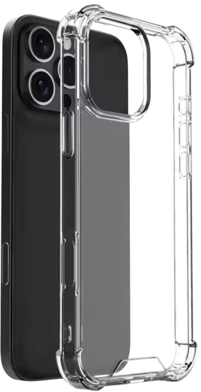 Coque Transparente Premium iShield pour iPhone 16 Pro reconditionné - Reebelo France