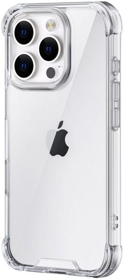 Coque Transparente Premium iShield pour iPhone 16 Pro reconditionné - Reebelo France