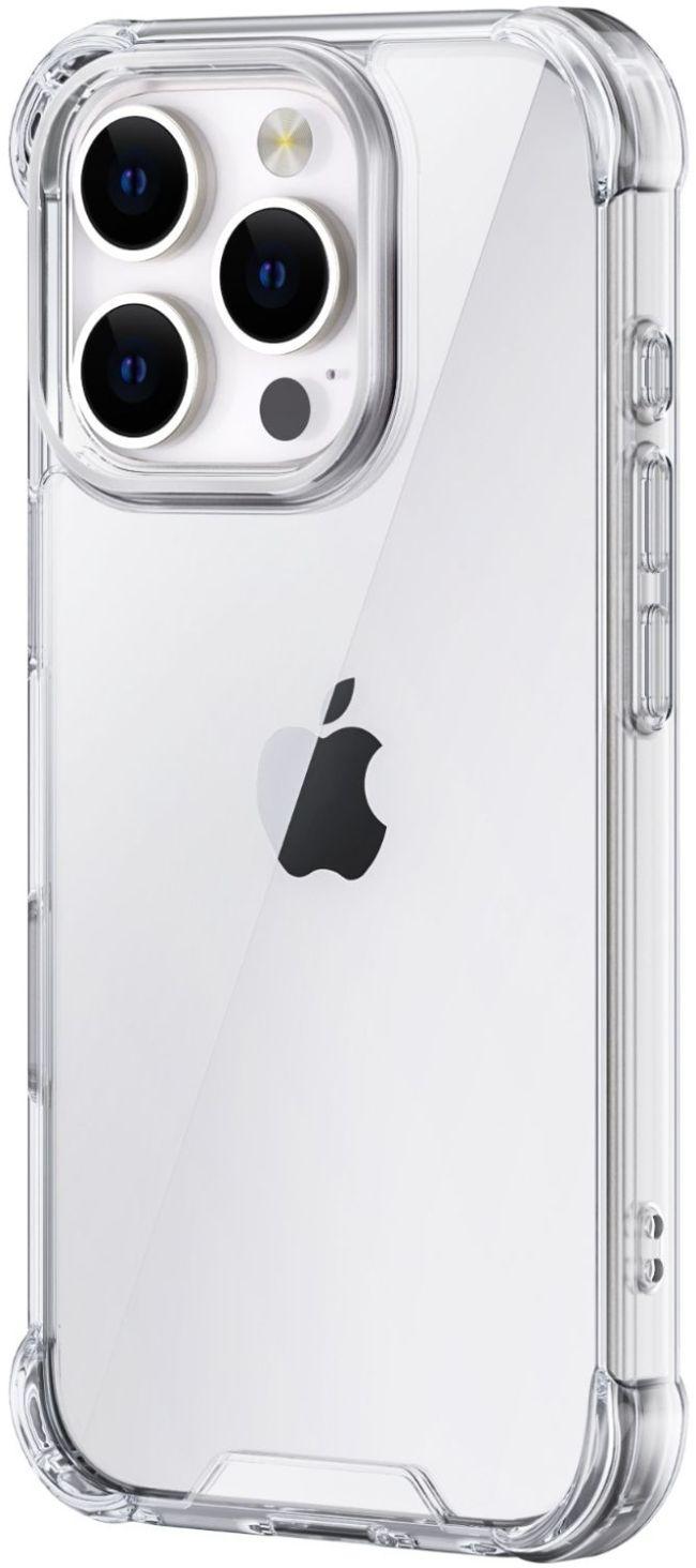 Coque Transparente Premium iShield pour iPhone 16 Pro reconditionné - Reebelo France