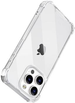 Coque Transparente Premium iShield pour iPhone 16 Pro reconditionné - Reebelo France