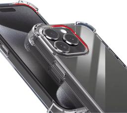 Coque Transparente Premium iShield pour iPhone 16 Pro reconditionné - Reebelo France