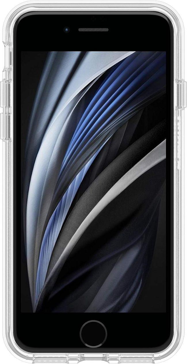 Coque transparente premium iShield pour iPhone 6 / 7 / 8 reconditionné - Reebelo France