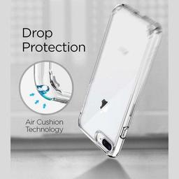 Coque transparente premium iShield pour iPhone 6 / 7 / 8 reconditionné - Reebelo France