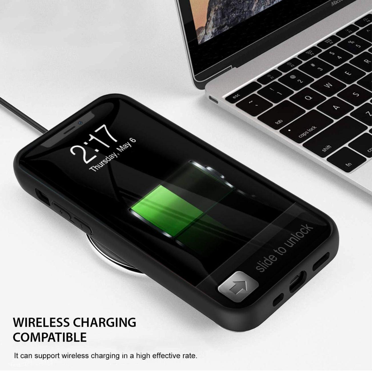 Coque Premium iShield pour iPhone 13 Pro reconditionné - Reebelo France