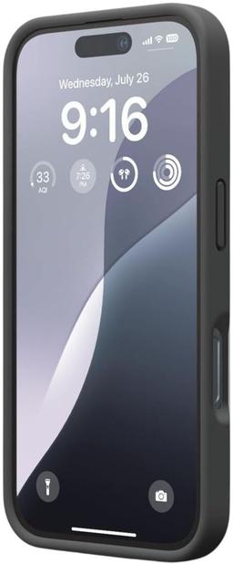 Coque Premium iShield pour iPhone 16 reconditionné - Reebelo France