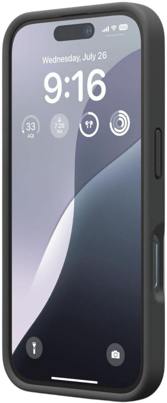 Coque Premium iShield pour iPhone 16 reconditionné - Reebelo France
