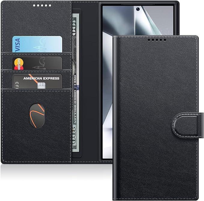JETech Wallet Case Samsung Galaxy Note 9 reconditionné - Reebelo France