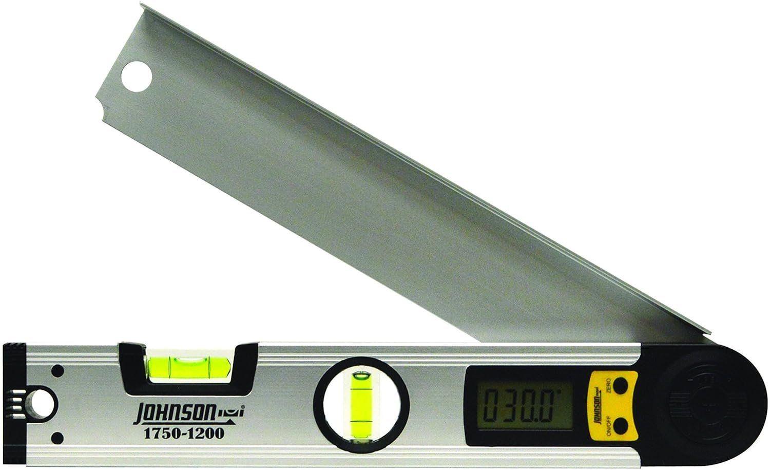 Johnson Level & Tool 1750-1200 Digital Angle Locator reconditionné - Reebelo France