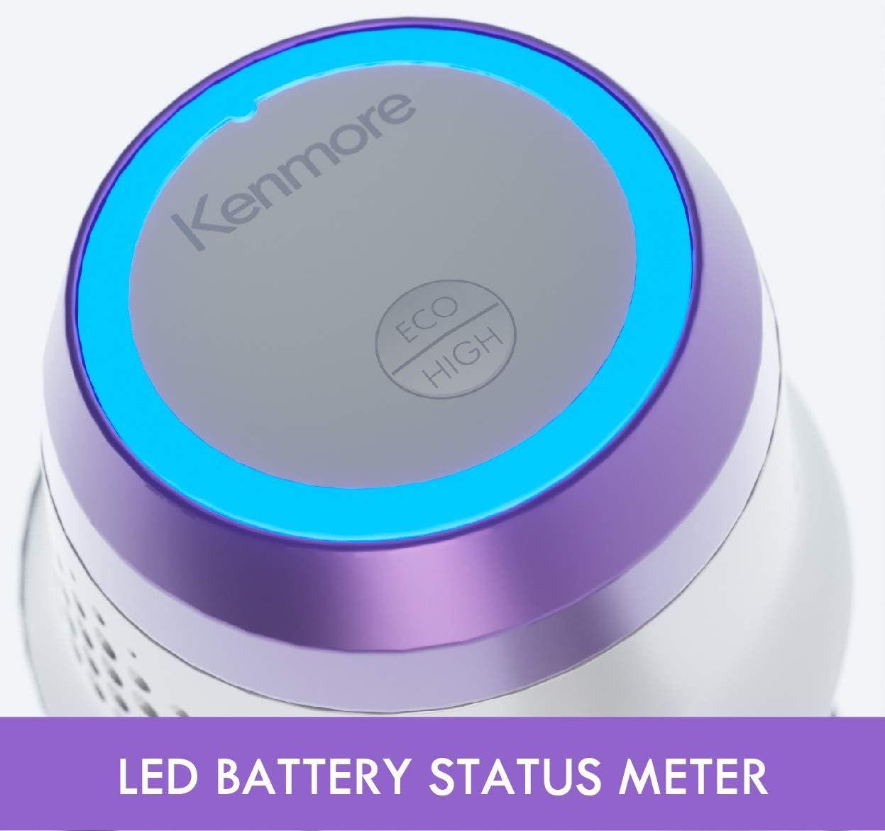 Kenmore CSV Go 21.6V Cordless Stick Vacuum reconditionné - Reebelo France
