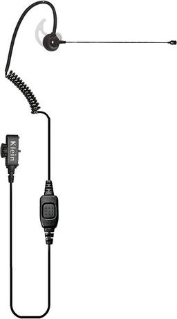 Casque filaire PTT Klein Comfit (XP58) reconditionné - Reebelo France