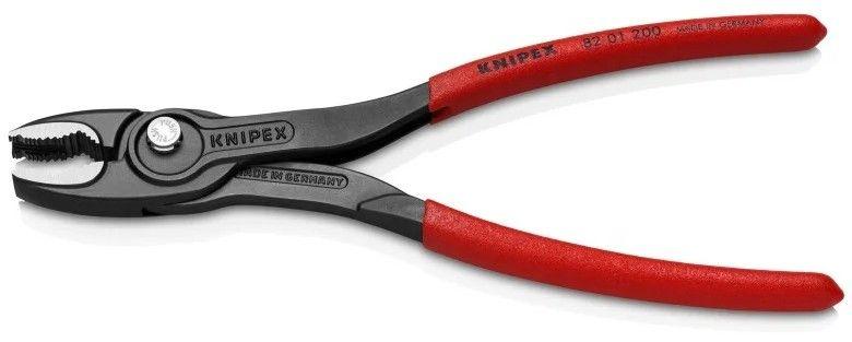 Knipex 82 01 200 8" TwinGrip Pliers reconditionné - Reebelo France