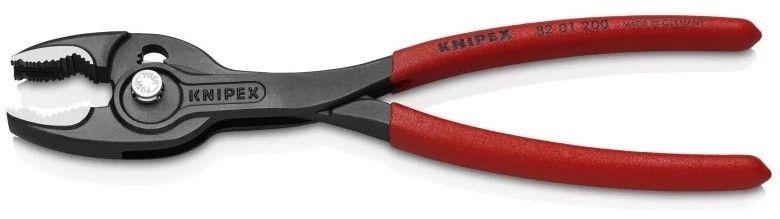 Knipex 82 01 200 8" TwinGrip Pliers reconditionné - Reebelo France