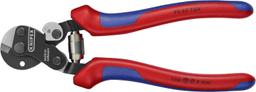 Knipex 95 62 160 6 1/4" Wire Rope Shears reconditionné - Reebelo France