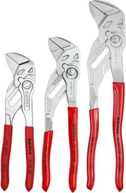 Knipex 9K 00 80 45 US 3 Pcs Pliers Wrench Set reconditionné - Reebelo France