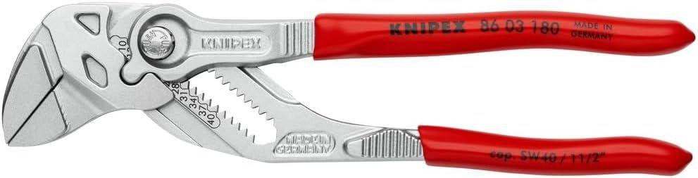 Knipex 9K 00 80 45 US 3 Pcs Pliers Wrench Set reconditionné - Reebelo France