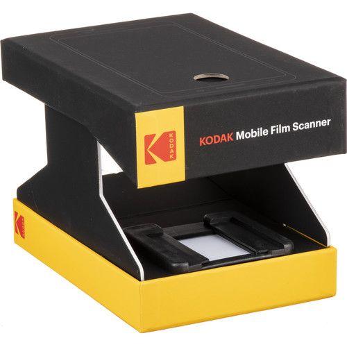 Scanner de films mobile Kodak RODMFS50 reconditionné - Reebelo France