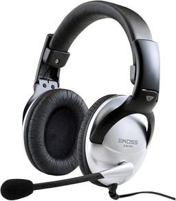 Casque de communication stéréo Koss SB45 reconditionné - Reebelo France
