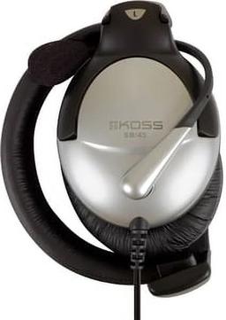 Casque de communication stéréo Koss SB45 reconditionné - Reebelo France