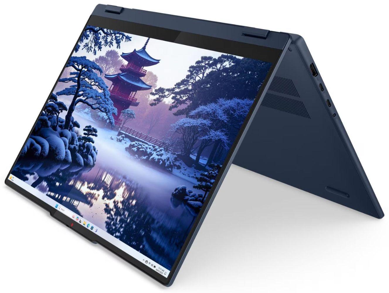 Ordinateur portable 2-en-1 Lenovo IdeaPad 5 16IAL10 16" reconditionné - Reebelo France