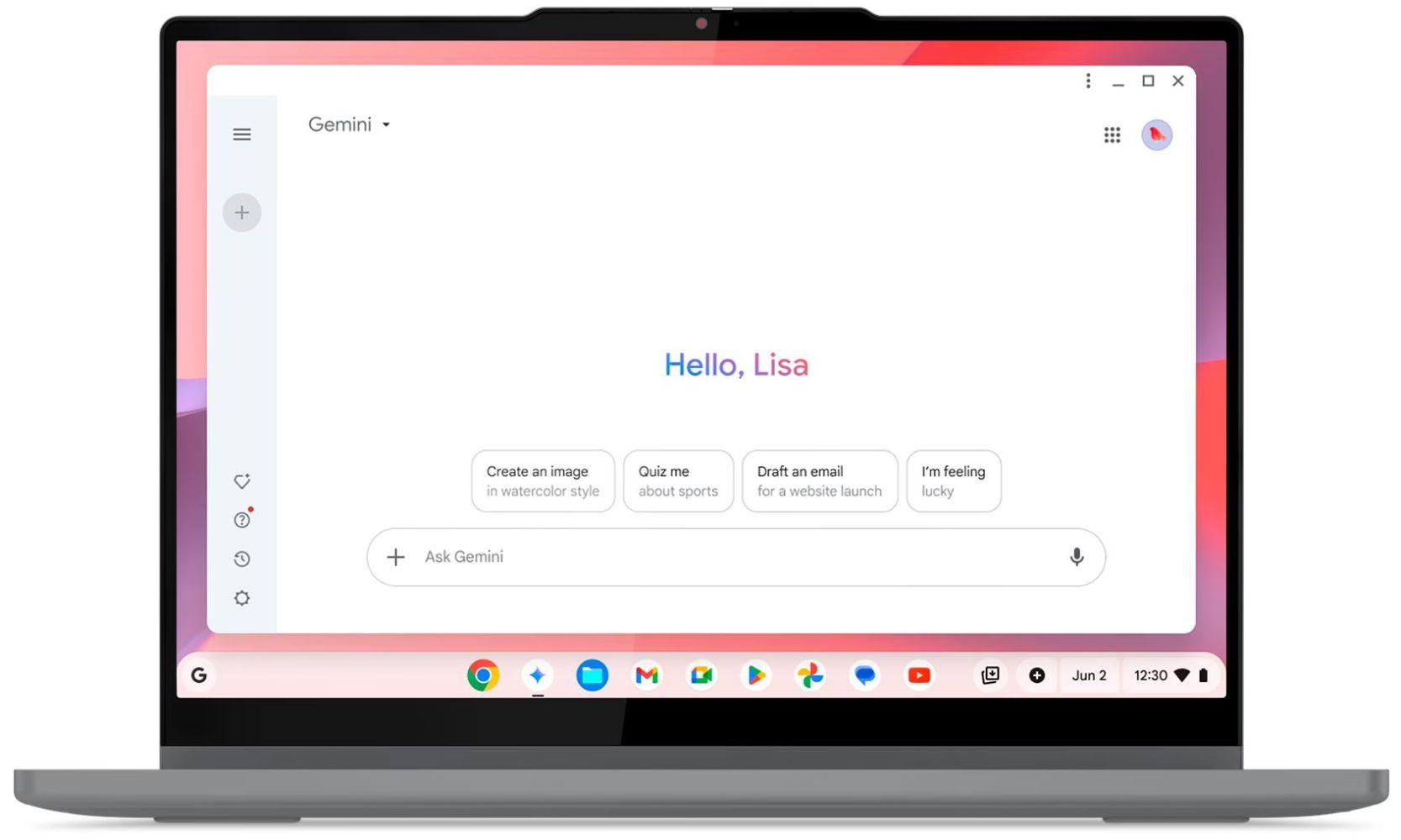 Ordinateur portable 2-en-1 Lenovo Chromebook 14ITN10 14" reconditionné - Reebelo France