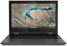 Lenovo Lenovo 300e Chromebook (Gen 2) Laptop 11.6" - Intel Celeron N4020 1,1 GHz - 4 Go - 32 Go - Noir - 11,6 pouces - Bon état - Batterie standard - AZERTY - Français