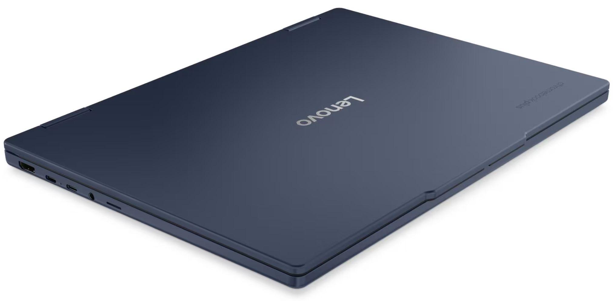 Ordinateur portable convertible 2-en-1 Lenovo Chromebook Plus 14ITN10 14" reconditionné - Reebelo France