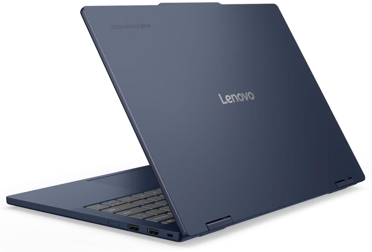 Ordinateur portable convertible 2-en-1 Lenovo Chromebook Plus 14ITN10 14" reconditionné - Reebelo France