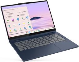 Ordinateur portable convertible 2-en-1 Lenovo Chromebook Plus 14ITN10 14" reconditionné - Reebelo France
