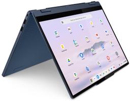 Ordinateur portable convertible 2-en-1 Lenovo Chromebook Plus 14ITN10 14" reconditionné - Reebelo France