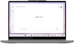 Ordinateur portable convertible 2-en-1 Lenovo Chromebook Plus 14ITN10 14" reconditionné - Reebelo France