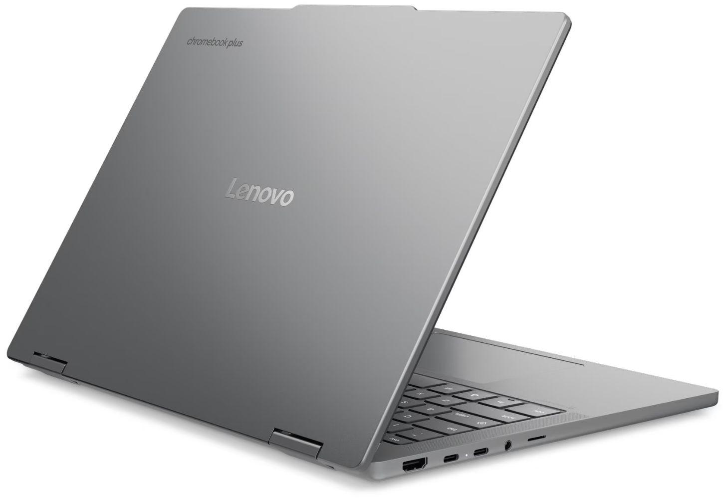 Ordinateur portable convertible 2-en-1 Lenovo Chromebook Plus 14ITN10 14" reconditionné - Reebelo France