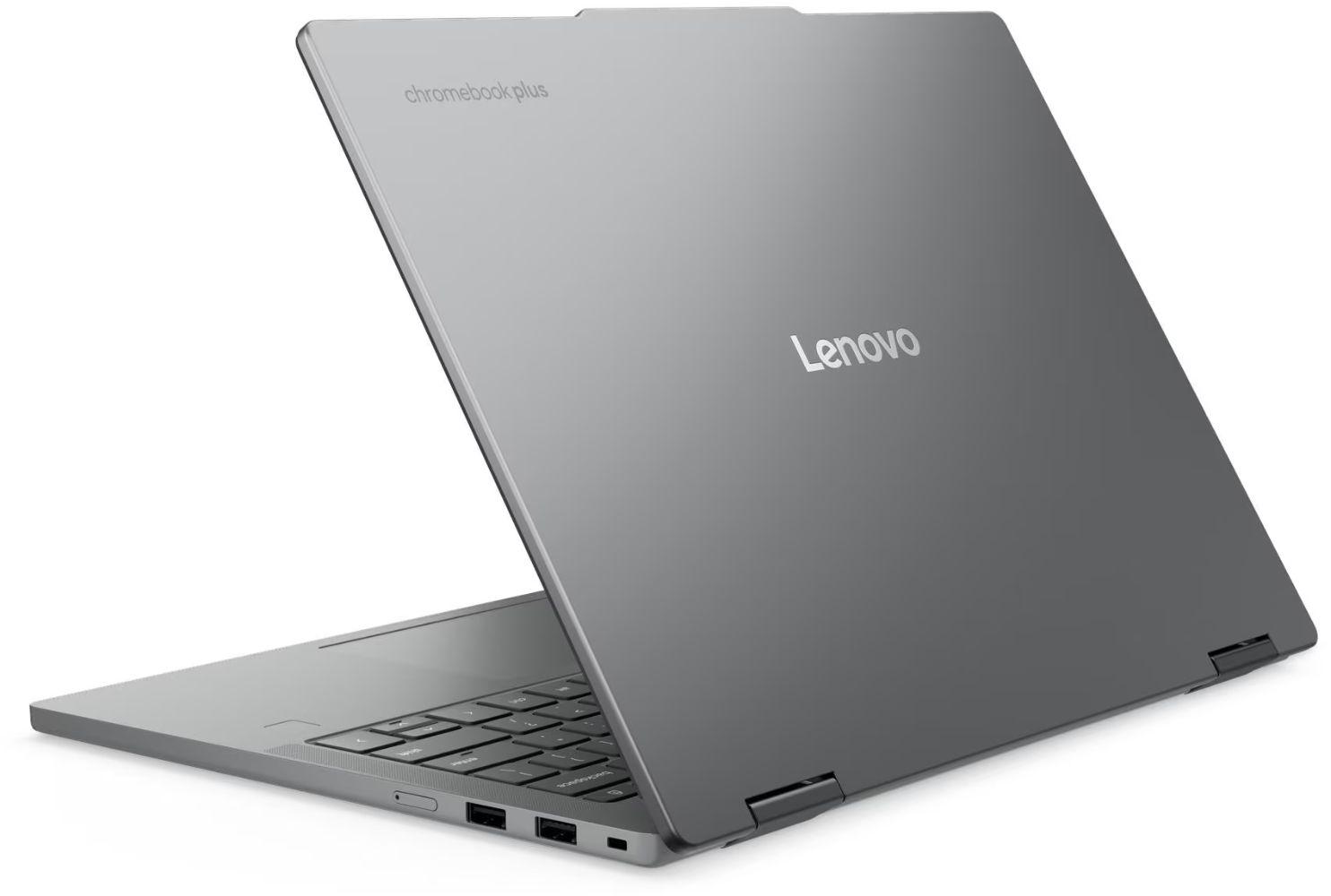 Ordinateur portable convertible 2-en-1 Lenovo Chromebook Plus 14ITN10 14" reconditionné - Reebelo France